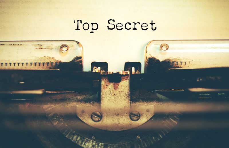 Top Secret