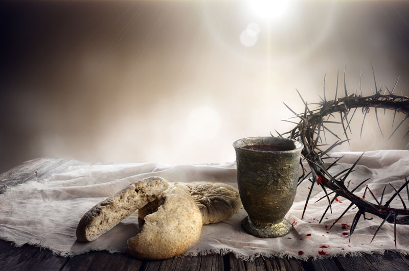 I AM The Bread of Life – Part 2 of 8