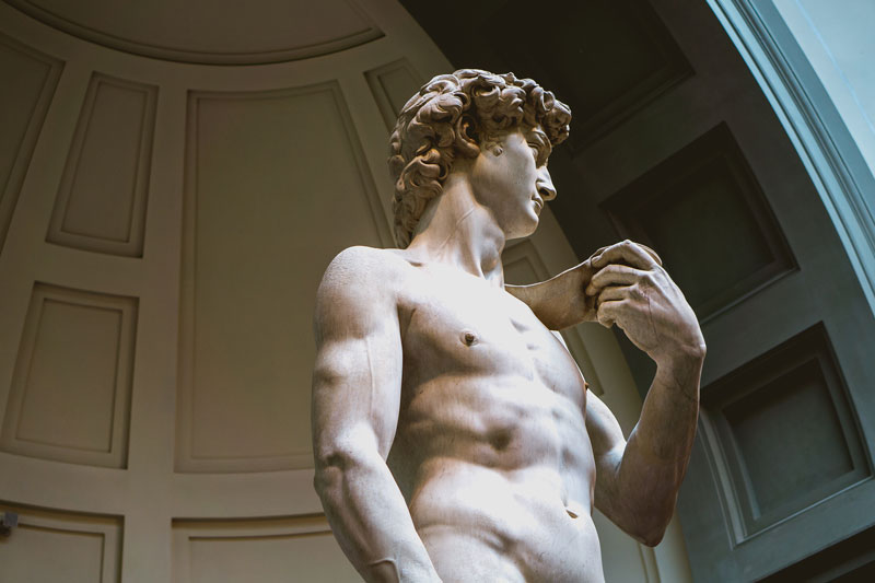 Statue of David