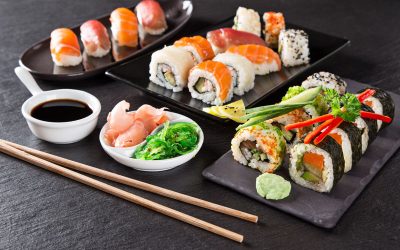 Taste and See…