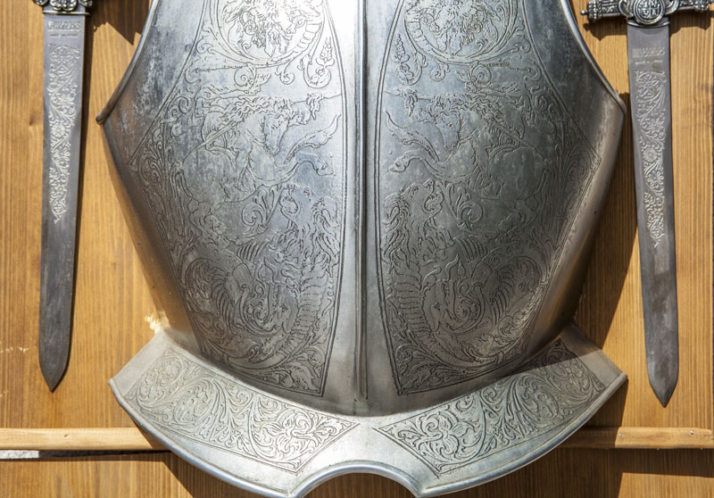 The Breastplate of Righteousness – Part 3 of 8