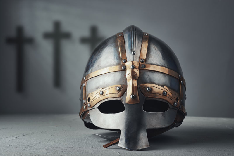 Helmet of Salvation