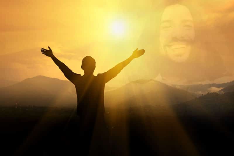 The Lord Smiles On Us