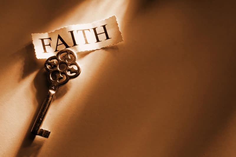 Faith Without Works Is Dead