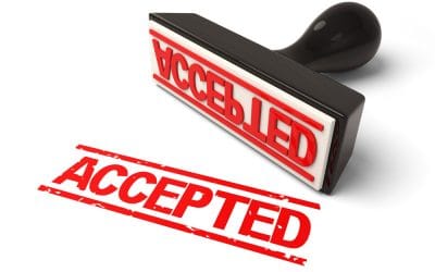 Accepted